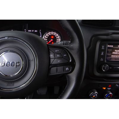 JEEP RENEGADE 1.6 D RENEGADE 1.6 D - Resim 11
