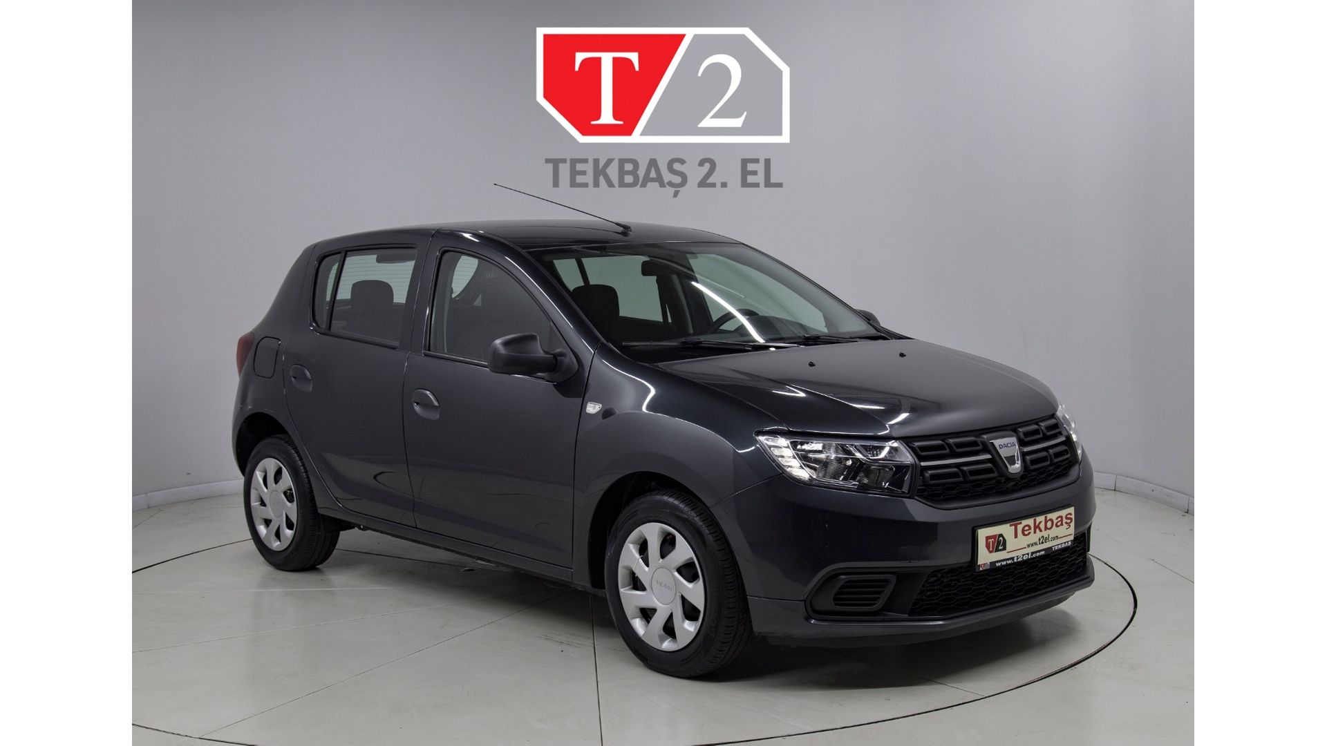DACIA SANDERO AMBIANCE 1.0 SCE 75 SANDERO AMBIANCE 1.0 SCE 75 - Resim 1