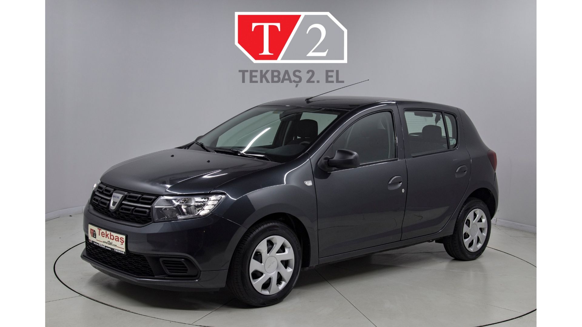 DACIA SANDERO AMBIANCE 1.0 SCE 75 SANDERO AMBIANCE 1.0 SCE 75 - Resim 3