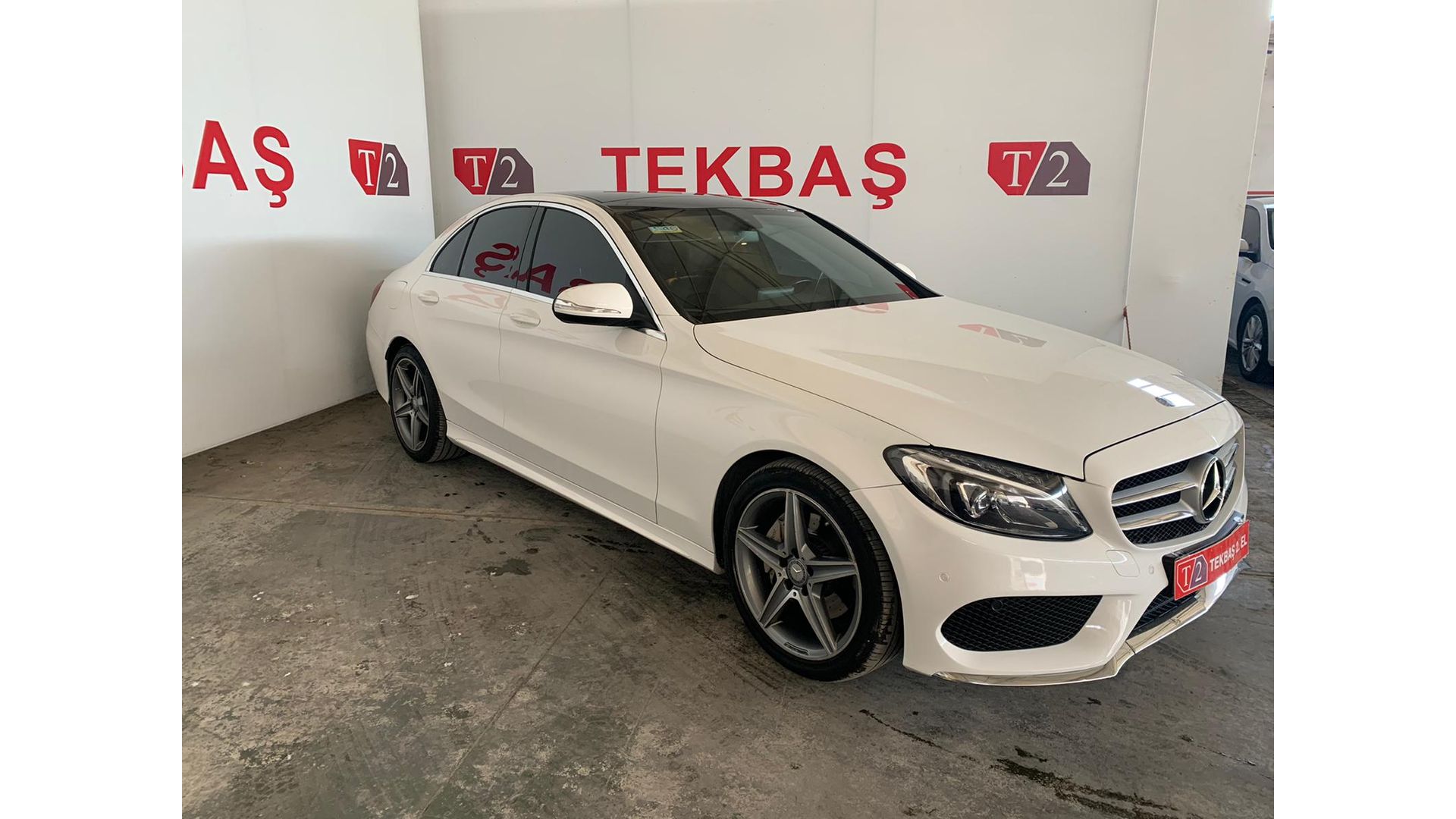 MERCEDES C 180 1.6 AMG C 180 1.6 AMG - Resim 24