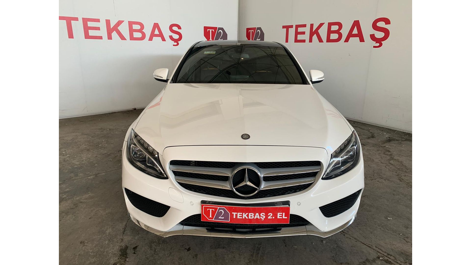 MERCEDES C 180 1.6 AMG C 180 1.6 AMG - Resim 1