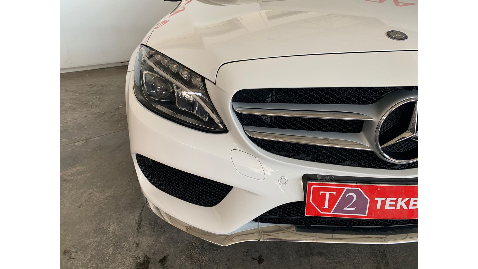MERCEDES C 180 1.6 AMG C 180 1.6 AMG - Resim 3