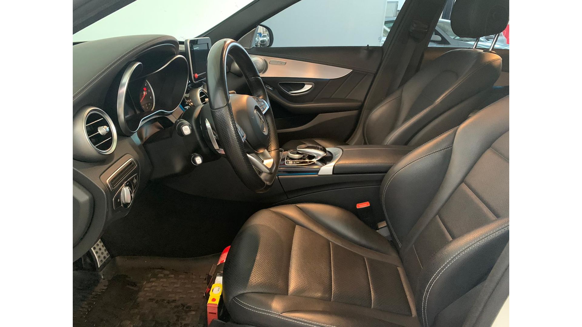 MERCEDES C 180 1.6 AMG C 180 1.6 AMG - Resim 4