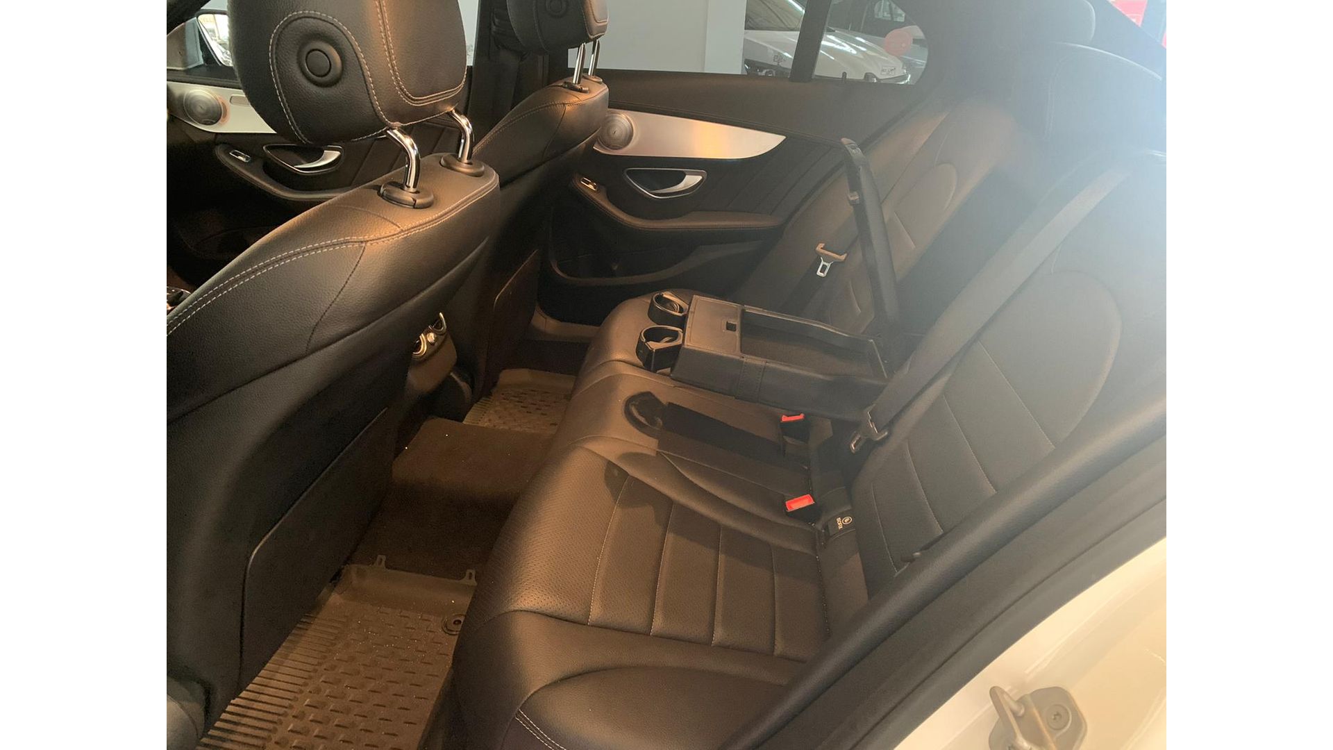 MERCEDES C 180 1.6 AMG C 180 1.6 AMG - Resim 5