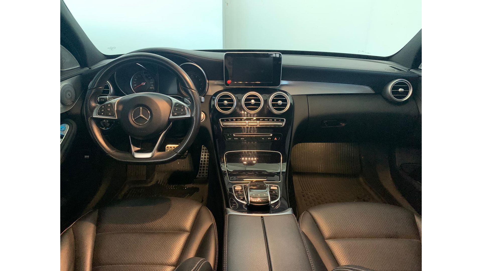 MERCEDES C 180 1.6 AMG C 180 1.6 AMG - Resim 6