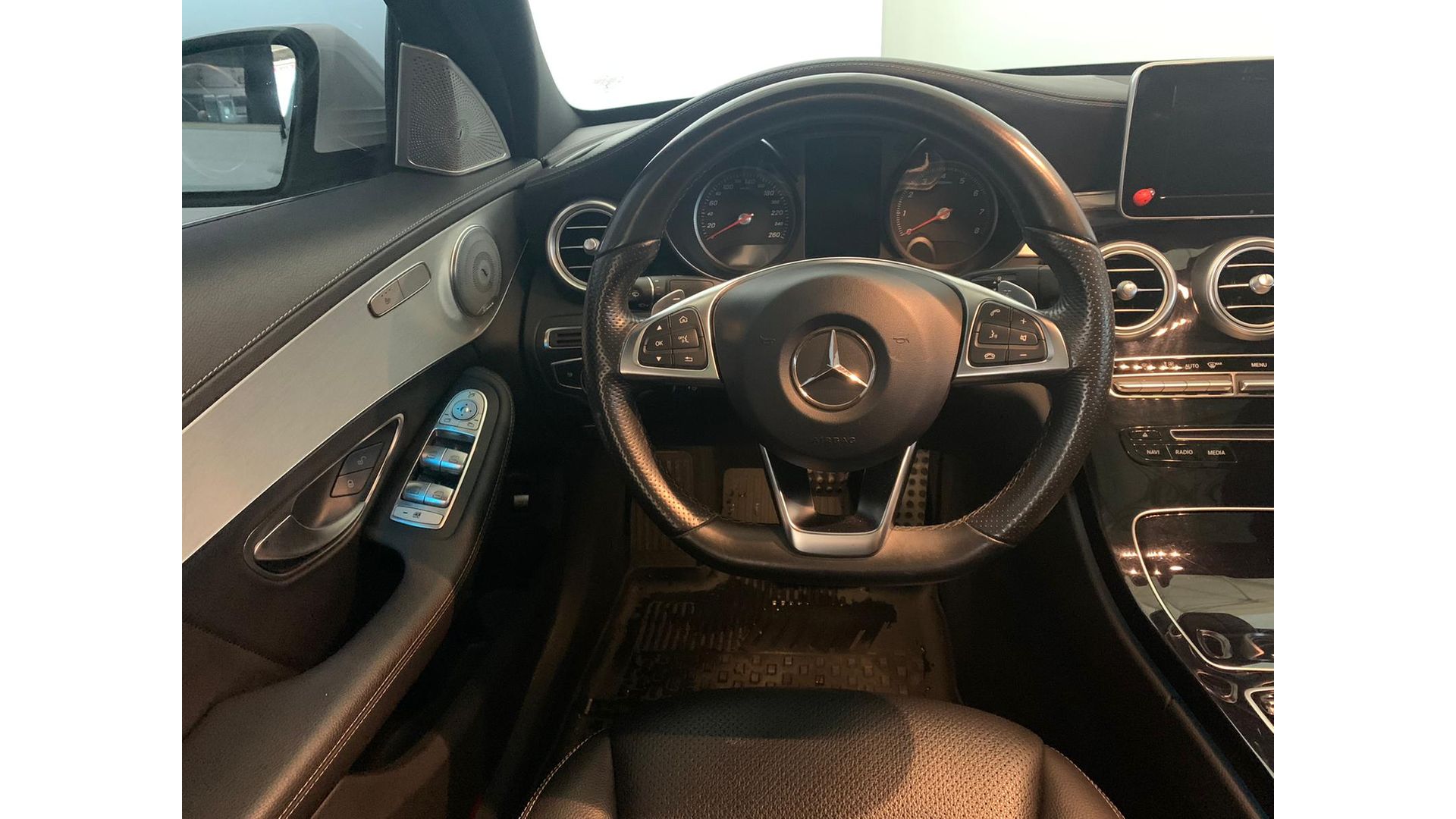 MERCEDES C 180 1.6 AMG C 180 1.6 AMG - Resim 21