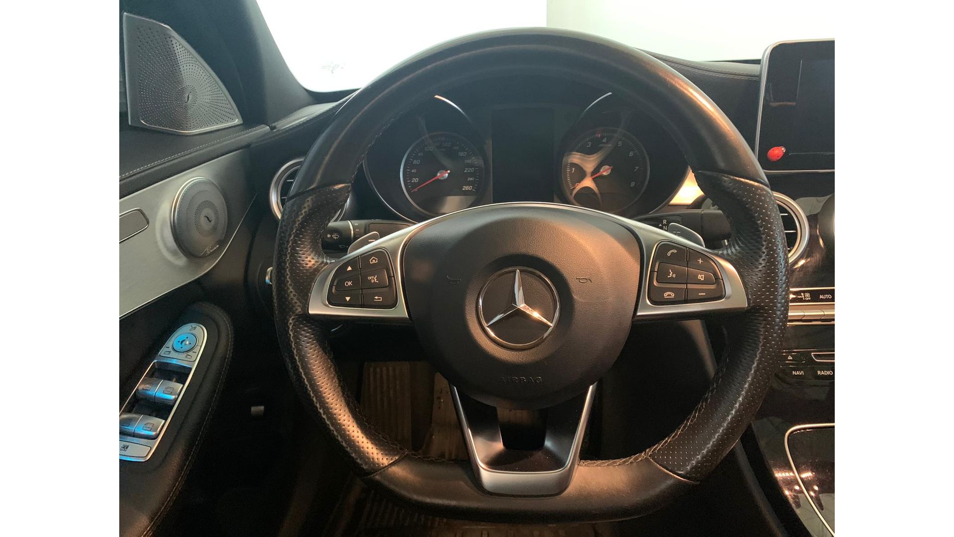 MERCEDES C 180 1.6 AMG C 180 1.6 AMG - Resim 17