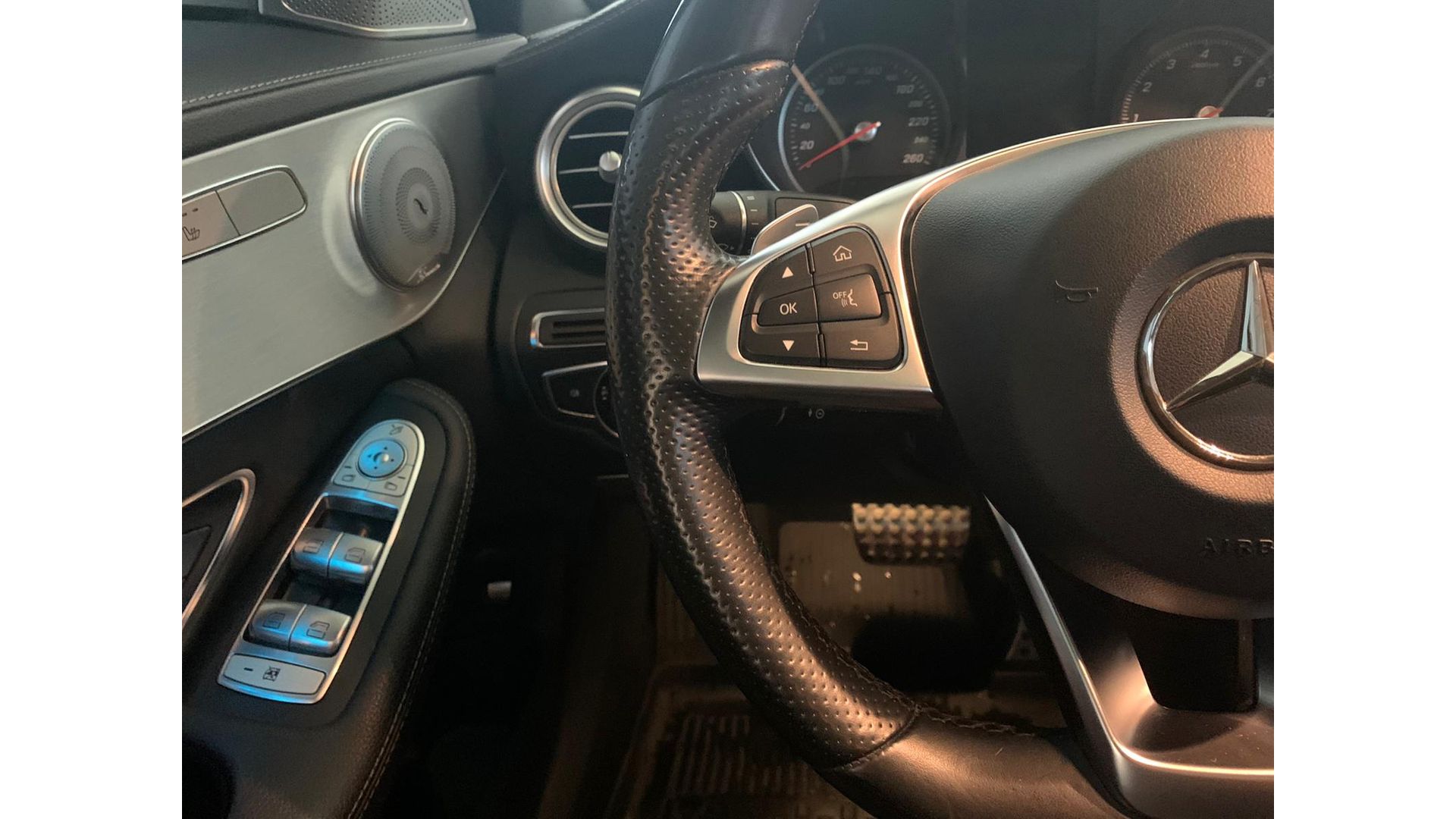 MERCEDES C 180 1.6 AMG C 180 1.6 AMG - Resim 8