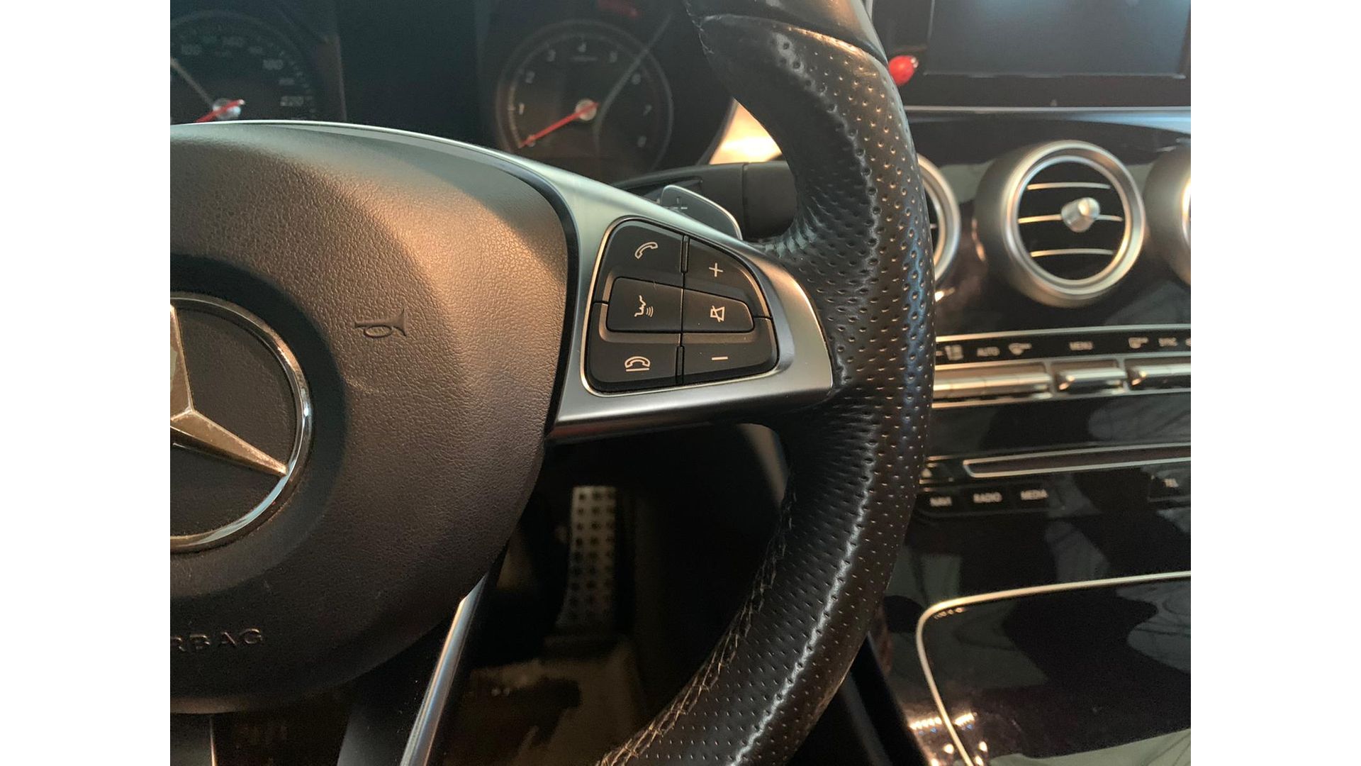 MERCEDES C 180 1.6 AMG C 180 1.6 AMG - Resim 9