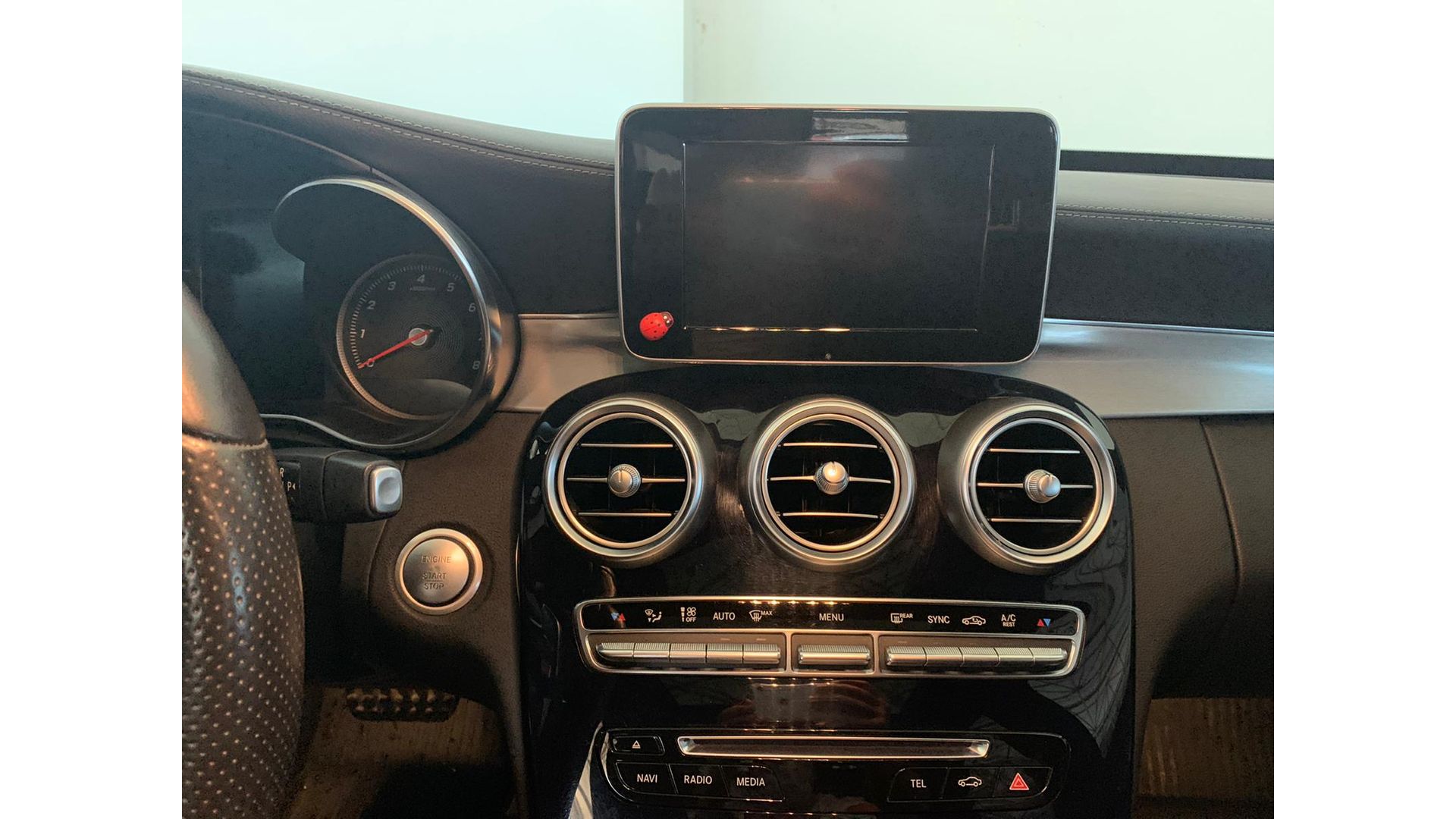 MERCEDES C 180 1.6 AMG C 180 1.6 AMG - Resim 23