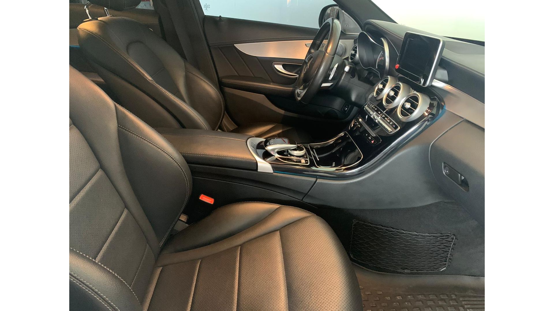 MERCEDES C 180 1.6 AMG C 180 1.6 AMG - Resim 16