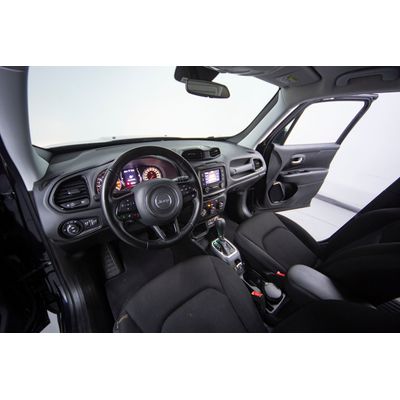 JEEP RENEGADE 1.6 D RENEGADE 1.6 D - Resim 19