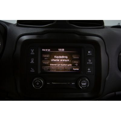 JEEP RENEGADE 1.6 D RENEGADE 1.6 D - Resim 18
