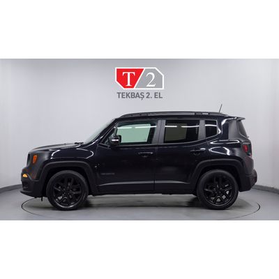 JEEP RENEGADE 1.6 D RENEGADE 1.6 D - Resim 1