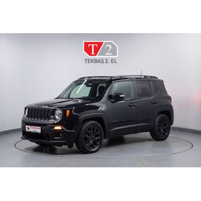 JEEP RENEGADE 1.6 D RENEGADE 1.6 D - Resim 7