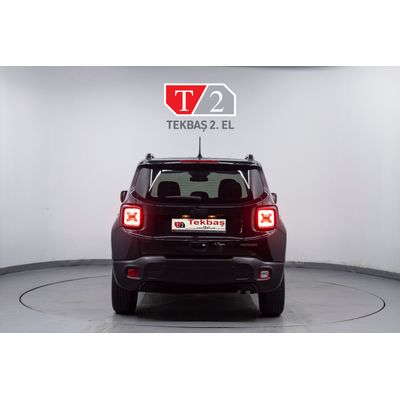 JEEP RENEGADE 1.6 D RENEGADE 1.6 D - Resim 29