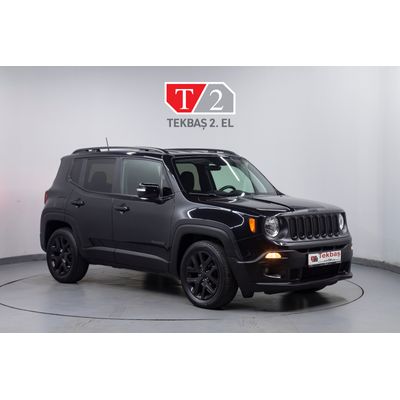 JEEP RENEGADE 1.6 D RENEGADE 1.6 D - Resim 27