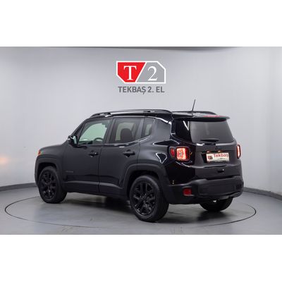 JEEP RENEGADE 1.6 D RENEGADE 1.6 D - Resim 2