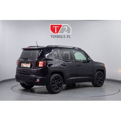 JEEP RENEGADE 1.6 D RENEGADE 1.6 D - Resim 8