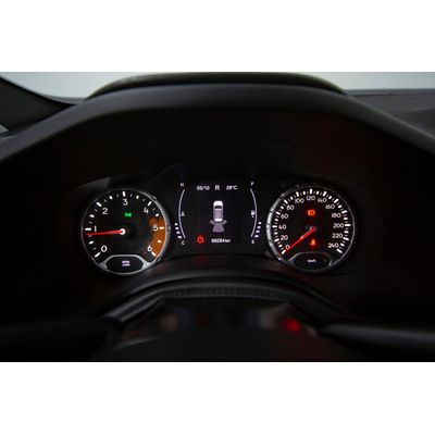 JEEP RENEGADE 1.6 D RENEGADE 1.6 D - Resim 3