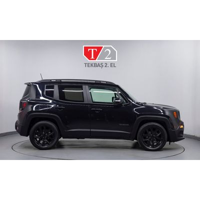 JEEP RENEGADE 1.6 D RENEGADE 1.6 D - Resim 5