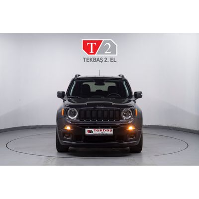 JEEP RENEGADE 1.6 D RENEGADE 1.6 D - Resim 6