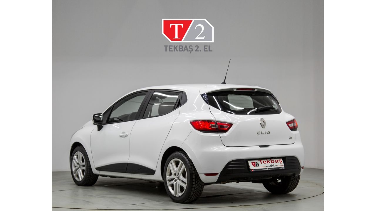 RENAULT (OYAK) CLIO HB JOY 1.5 DCI 75 CLIO HB JOY 1.5 DCI 75 - Resim 23