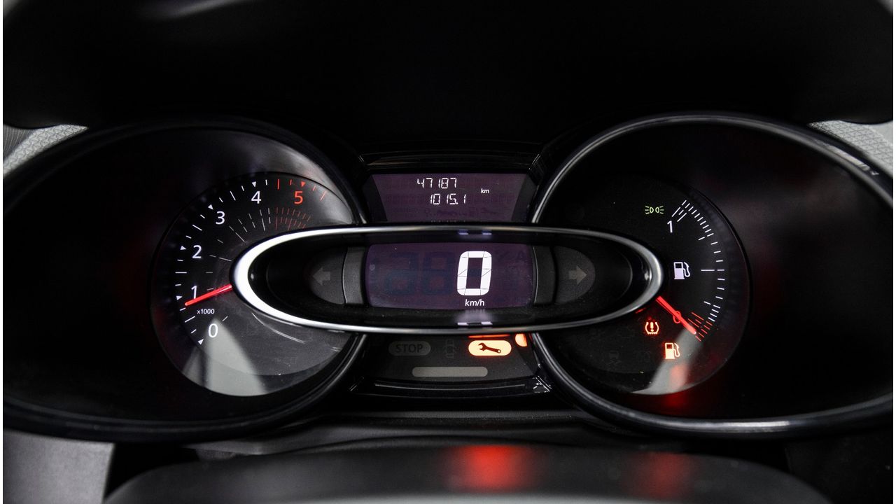 RENAULT (OYAK) CLIO HB JOY 1.5 DCI 75 CLIO HB JOY 1.5 DCI 75 - Resim 24