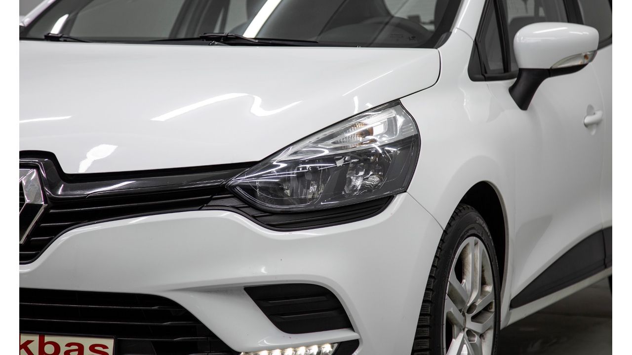 RENAULT (OYAK) CLIO HB JOY 1.5 DCI 75 CLIO HB JOY 1.5 DCI 75 - Resim 19
