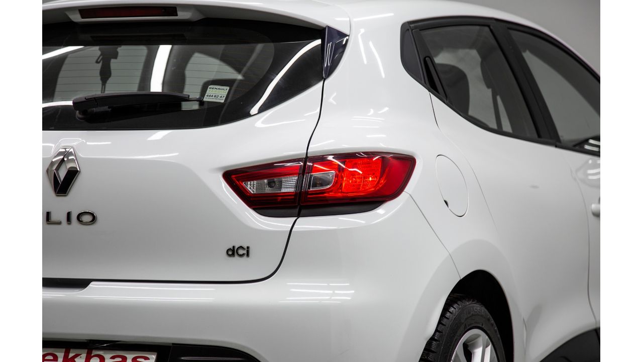RENAULT (OYAK) CLIO HB JOY 1.5 DCI 75 CLIO HB JOY 1.5 DCI 75 - Resim 20