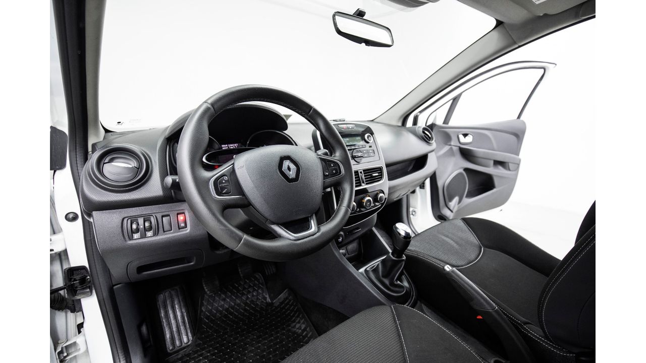 RENAULT (OYAK) CLIO HB JOY 1.5 DCI 75 CLIO HB JOY 1.5 DCI 75 - Resim 25