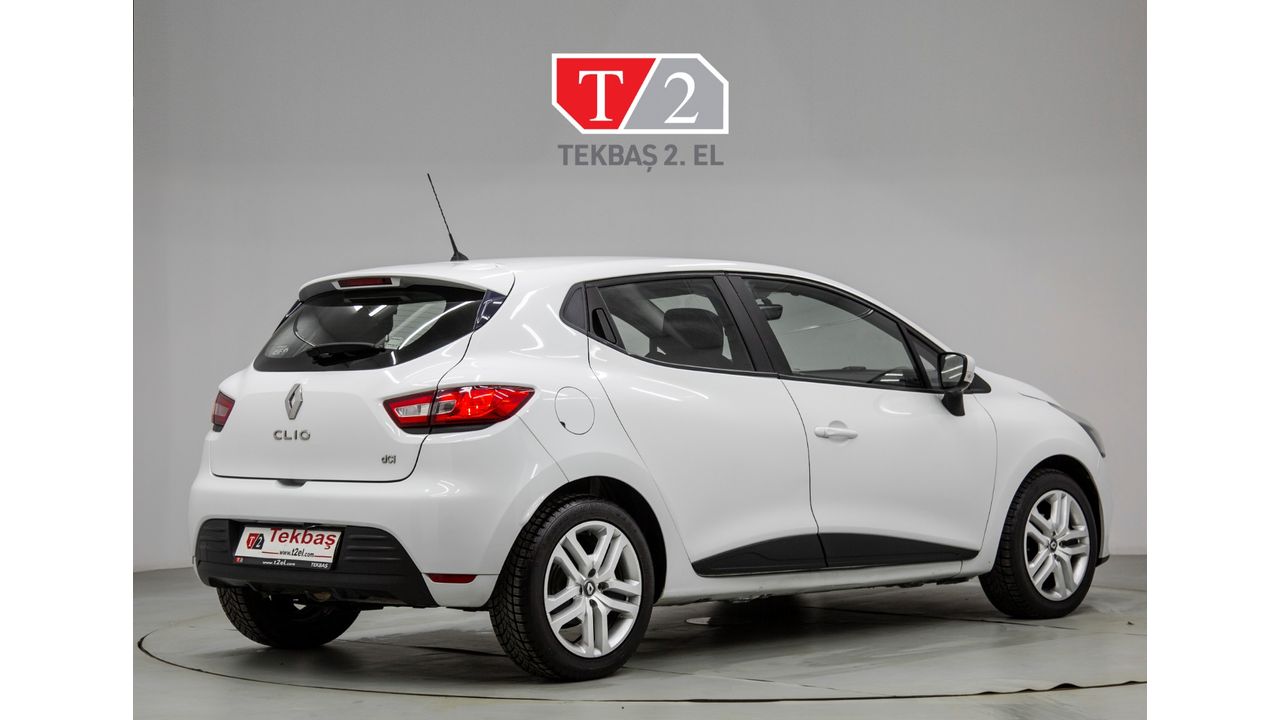 RENAULT (OYAK) CLIO HB JOY 1.5 DCI 75 CLIO HB JOY 1.5 DCI 75 - Resim 18