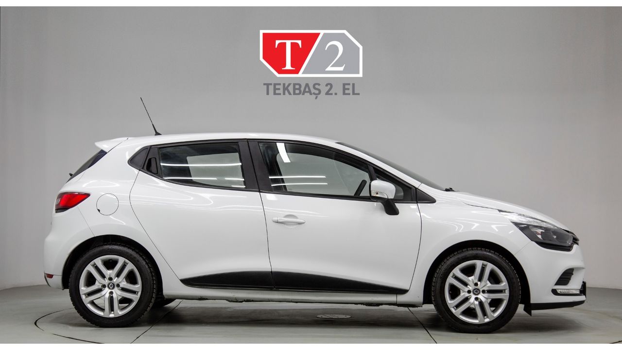 RENAULT (OYAK) CLIO HB JOY 1.5 DCI 75 CLIO HB JOY 1.5 DCI 75 - Resim 10
