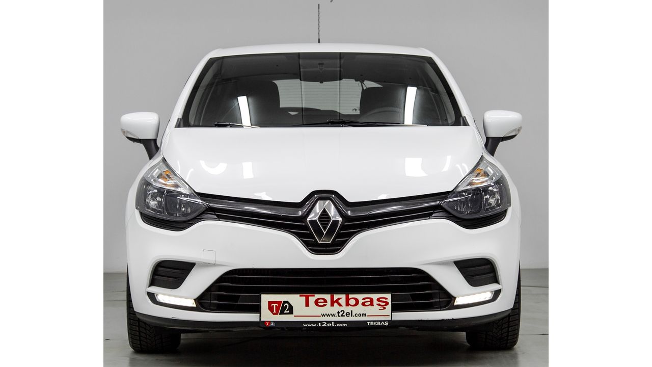 RENAULT (OYAK) CLIO HB JOY 1.5 DCI 75 CLIO HB JOY 1.5 DCI 75 - Resim 4