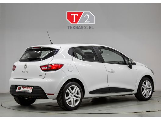 RENAULT (OYAK) CLIO HB JOY 1.5 DCI 75 CLIO HB JOY 1.5 DCI 75 - Küçük Resim 18