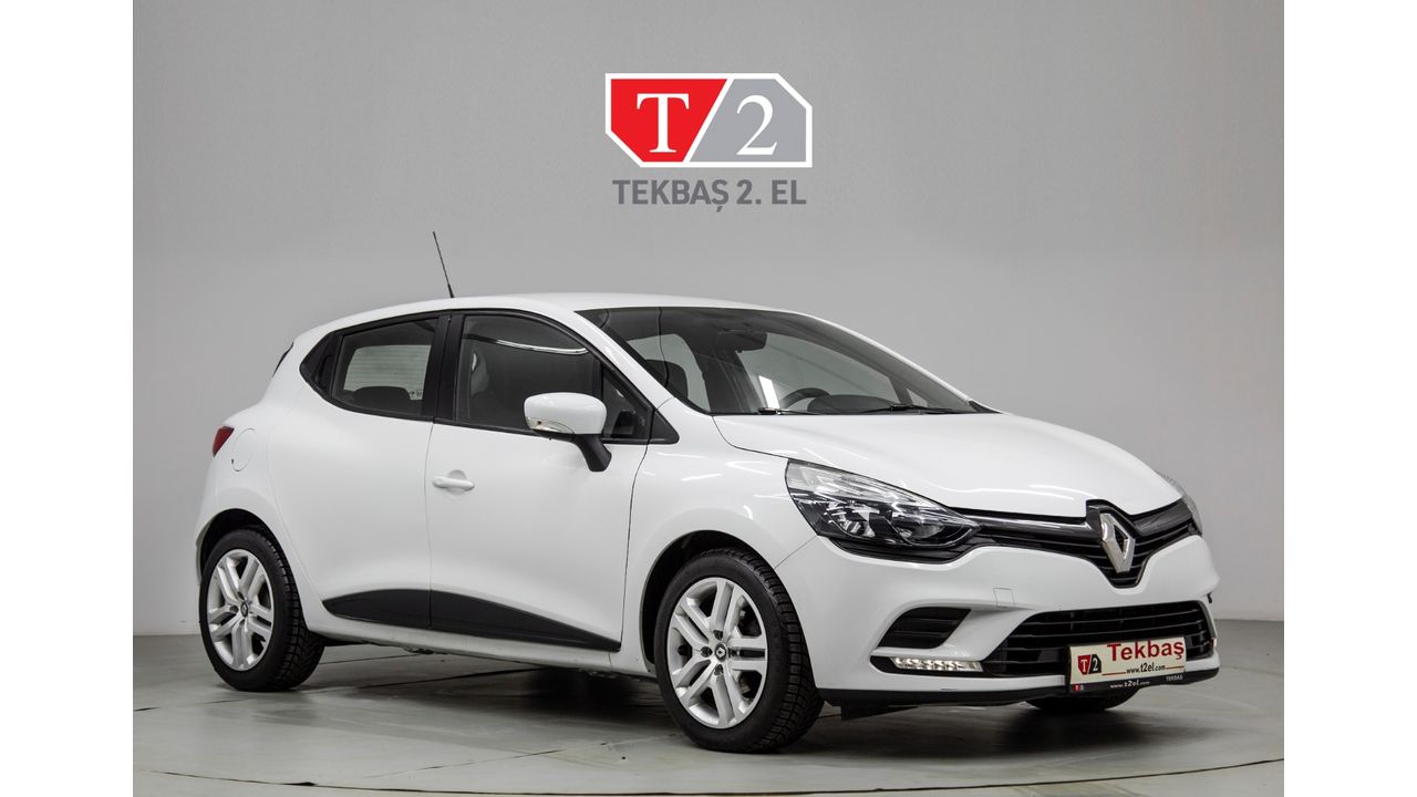 RENAULT (OYAK) CLIO HB JOY 1.5 DCI 75 CLIO HB JOY 1.5 DCI 75 - Resim 1