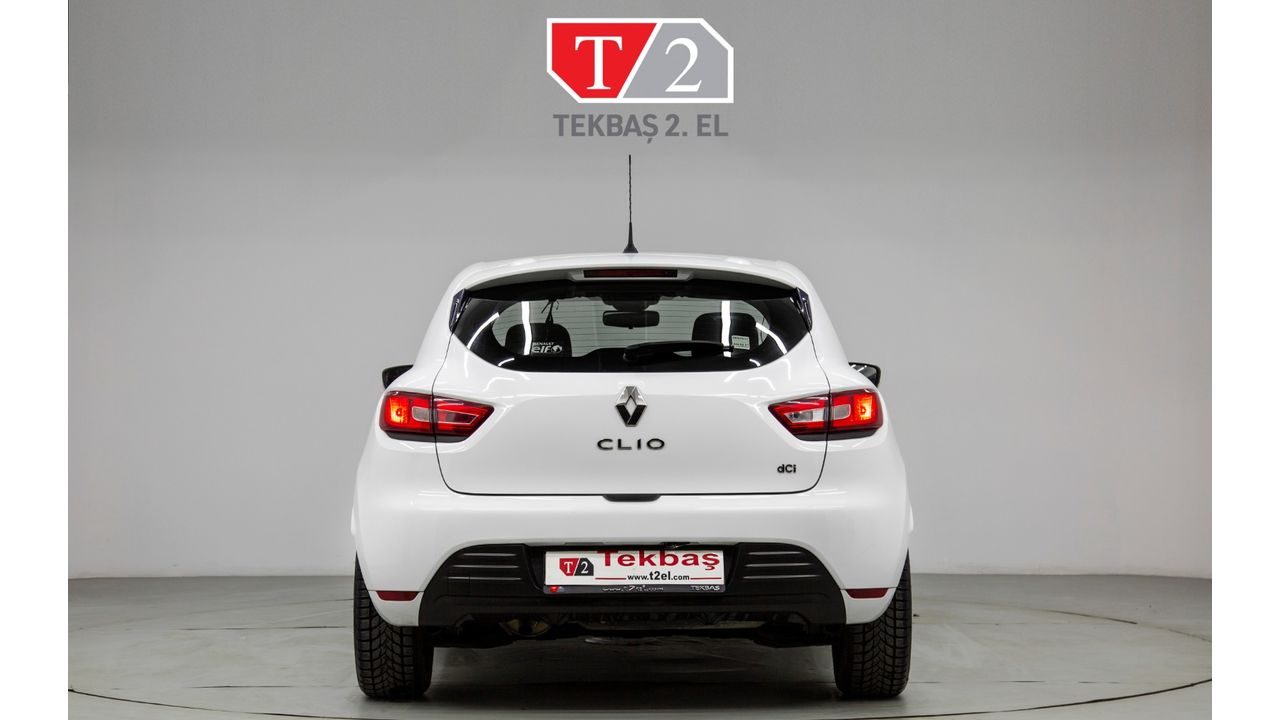 RENAULT (OYAK) CLIO HB JOY 1.5 DCI 75 CLIO HB JOY 1.5 DCI 75 - Resim 16